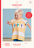 Happy Holidays Poncho in Sirdar Snuggly DK (5507) - PDF