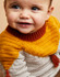 Tiny Tasselled Sweater in Sirdar Snuggly 4 Ply (5511) - CROCHET - PDF