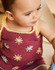 Lazy Daisy Dress in Sirdar Snuggly 4 Ply (5512) - CROCHET - PDF