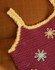 Lazy Daisy Dress in Sirdar Snuggly 4 Ply (5512) - CROCHET - PDF