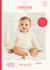 Little Ribbed Shorts Set in Sirdar Snuggly 3 Ply (5519) - PDF
