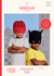 Super Hero Hats in Sirdar Snuggly Replay DK (2619) - PDF