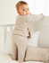 Tie-Side Top & Trouser Suit in Sirdar Snuggly 2 Ply (5522) - PDF