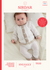 Little Lacy Trouser Suit in Sirdar Snuggly 2 Ply (5523) - PDF