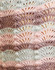 Scallop Striped Shawl in Sirdar No 1 DK (10672) - CROCHET - PDF