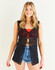 Fringe Benefits Vest in Sirdar Stories DK (10529) - CROCHET - PDF