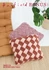 Checkerboard Cushions in Hayfield Bonus Super Chunky (10615) - PDF