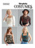 Corsets in Simplicity Misses' (S9592)