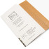 A5 Recycled Notebook: Cork City Sunrise - badly made books