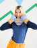 Snow Board Snood & Mittens in Hayfield Bonus Super Chunky (10623) - PDF