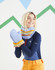 Snow Board Snood & Mittens in Hayfield Bonus Super Chunky (10623) - PDF