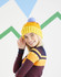 Apres Ski Pom Pom Hats in Hayfield Bonus Super Chunky (10620) - PDF