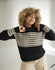 Mean Streets Sweater in Sirdar Stories DK (10573) - PDF