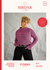 Night Life Vest & Roll Neck in Sirdar Stories DK (10578) - PDF