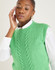 Sweater Vest in Hayfield Bonus DK (10597) - PDF