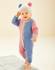 Half 'n' Half Romper & Pom Pom Hat in Sirdar Snuggly DK (5490) - PDF