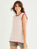 Swing Tipped Vest in Sirdar Cashmere Merino Silk DK (10550) - PDF