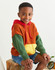 Hide Out Hoodie in Sirdar Snuggly Replay DK (2587) - PDF