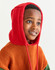 Hide Out Hoodie in Sirdar Snuggly Replay DK (2587) - PDF