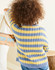 Look Out Hooped Sweater in Sirdar Snuggly Replay DK (2590) - PDF