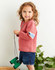Follow the Leader Henley in Sirdar Snuggly Replay DK (2593) - PDF