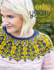 Only Yoking: Top-Down Knitting Patterns for 12 Seamless Yoke Sweaters by Olga Putano
