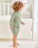 Textured Baby Two-Piece in Sirdar Snuggly Cashmere Merino DK (5475) - PDF