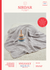 Textured Baby Blanket in Sirdar Snuggly Baby Bamboo DK (5477) - PDF