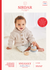 Hooded Baby Jacket in Sirdar Snuggly Cashmere Merino DK (5478) - PDF