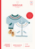 Forest Fair Isle Sweater & Cardigan in Sirdar Snuggly DK (5432) - PDF