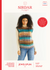 Textured Panel Vest in Sirdar Jewelspun Aran (10291) - PDF