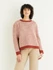 Tweed Stitch Sweater in Sirdar Haworth Tweed DK (10296) - PDF