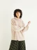 Roll Neck Slip Stitch Sweater in Sirdar Haworth DK (10299) - PDF