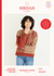 Harlequin Sweater in Sirdar Haworth Tweed DK (10301) - PDF