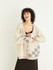 Squares Cardigan in Sirdar Haworth Tweed DK (10302) - PDF