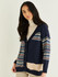 Patchwork Cardigan in Sirdar Cashmere Merino Silk DK (10310) - PDF