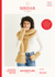 Textured Scarf & Wrist Warmers in Sirdar Adventure Super Chunky (10314) - PDF