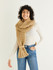 Textured Scarf & Wrist Warmers in Sirdar Adventure Super Chunky (10314) - PDF