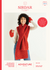 Slot-Through Scarf & Mitts in Sirdar Adventure Super Chunky (10315) - PDF