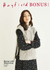 Funnel Neck Tie-Side Vest in Hayfield Bonus Aran w/Wool (10319) - PDF