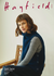 Roll Neck Rib Vest in Hayfield Soft Twist DK (10334) - PDF