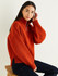 Statement Zip Sweater in Hayfield Soft Twist DK (10335) - PDF