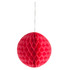 Honeycomb Paper Pom Poms (3pk) - 20cm