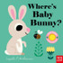 Where's Baby Bunny? by Ingela P Arrhenius