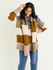 Blanket Stitch Sweater & Scarf in Hayfield Bonus Chunky Tweed (10339) - PDF