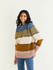 Blanket Stitch Sweater & Scarf in Hayfield Bonus Chunky Tweed (10339) - PDF