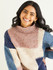 Abstract Sweater & Wide Scarf in Hayfield Bonus Chunky Tweed (10340) - PDF