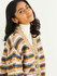 Striped Cardigan in Hayfield Bonus Chunky Tweed (10342) - PDF