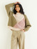 Intarsia Colour Block Sweater in Hayfield Bonus Chunky Tweed (10345) - PDF