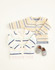 Striped Cardigans in Hayfield Baby Bonus DK (5423) - PDF